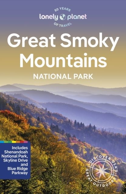 Great Smoky Mountains National Park 3 | 0:e upplagan