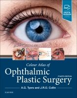 Colour atlas of ophthalmic plastic surgery | 4:e upplagan