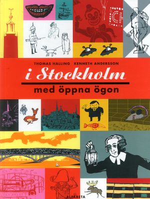 I Stockholm med öppna ögon | 1:a upplagan