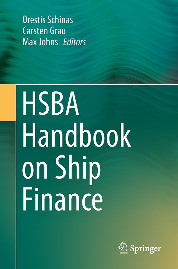 HSBA Handbook on Ship Finance | 1:a upplagan