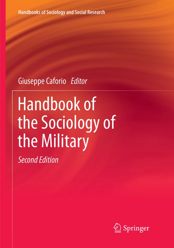 Handbook of the Sociology of the Military | 2:a upplagan