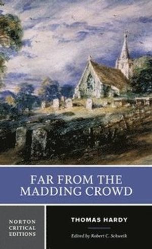 Far from the madding crowd