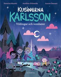 Kusinerna Karlsson: Vildingar och vombater