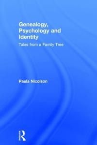 Genealogy, Psychology and Identity | 1:a upplagan