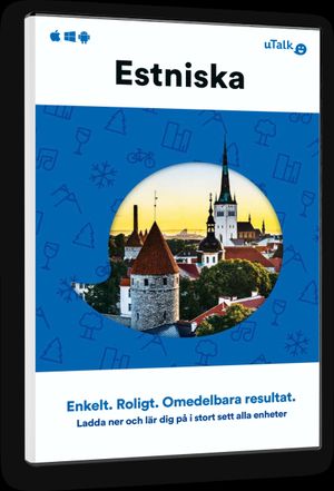 uTalk Estniska