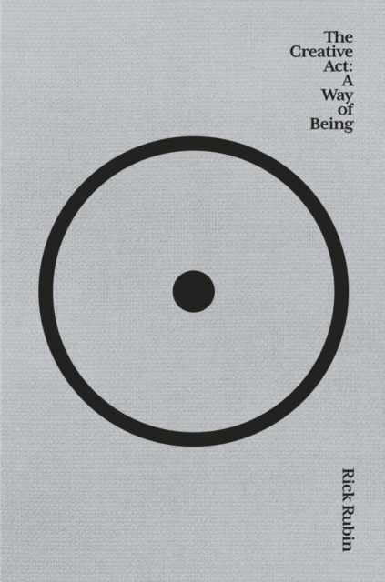 The Creative Act | 1:a upplagan