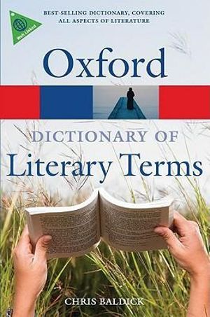 The Oxford Dictionary of Literary Terms | 3:e upplagan