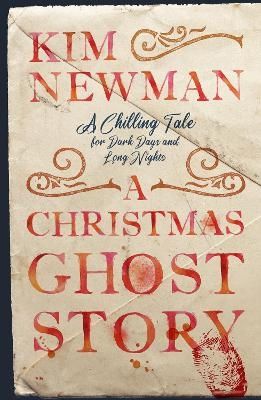 A Christmas Ghost Story | 0:e upplagan