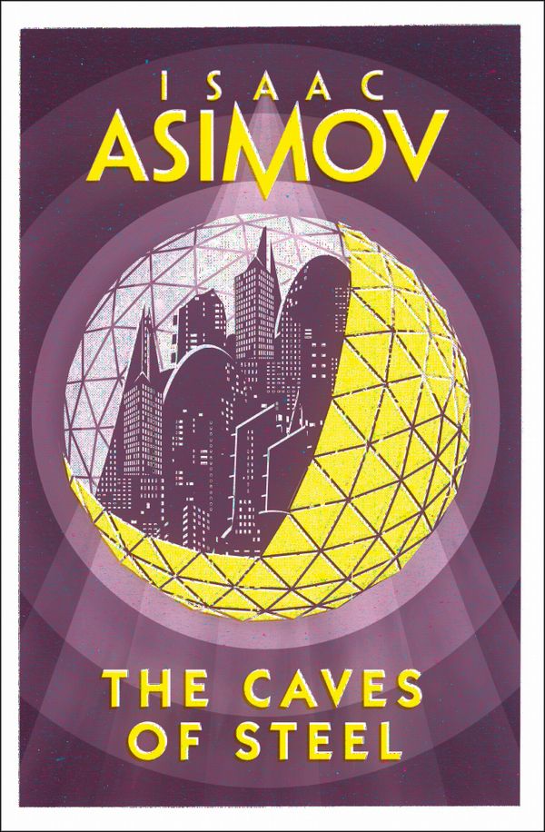 The Caves of Steel | 0:e upplagan