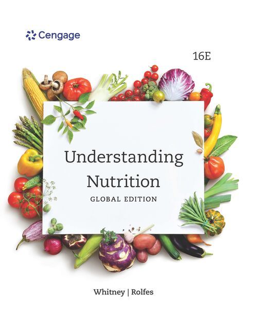 Understanding Nutrition | 16:e upplagan