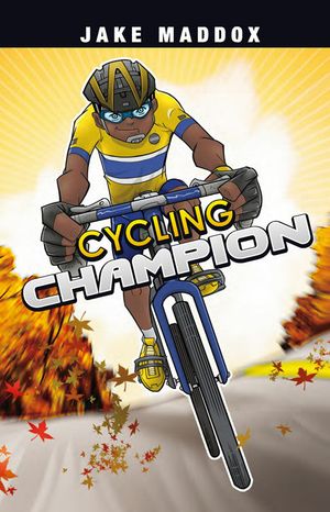 Cycling Champion | 1:a upplagan