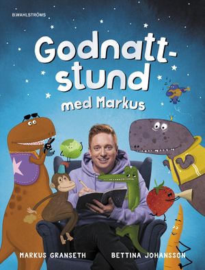 Godnattstund med Markus | 1:a upplagan