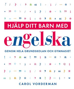 Hjälp ditt barn med engelska