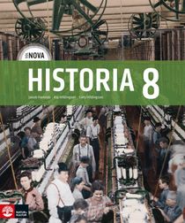 SOL NOVA Historia 8 Elevbok