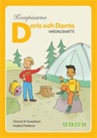 Doris och Dante | 1:a upplagan
