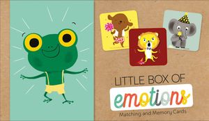 Little Box Of Emotions : Matching and Memory Cards