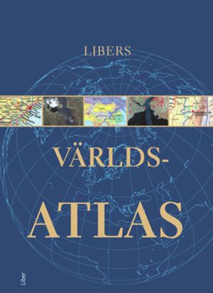 Libers Världsatlas | 14:e upplagan