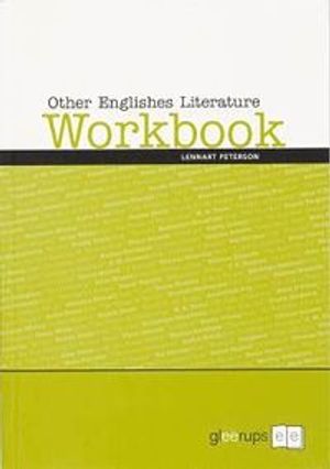 Other Englishes Literature Workbook | 1:a upplagan