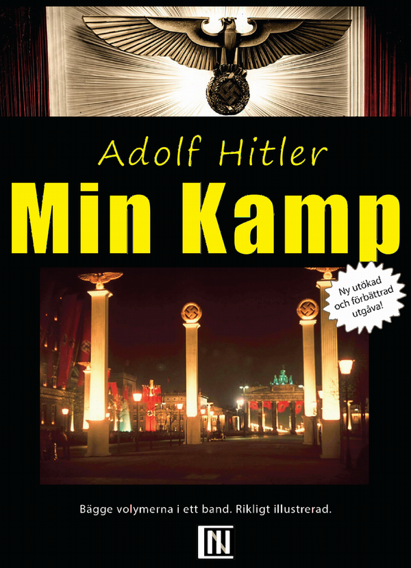 Min Kamp | 1:a upplagan