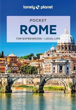 Lonely Planet Pocket Rome | 8:e upplagan