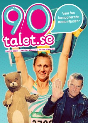 90talet.se : eller vem fan komponerade modemljudet? | 1:a upplagan