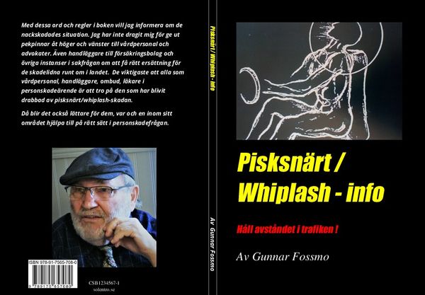 Pisksnärt / Whiplash info | 0:e upplagan