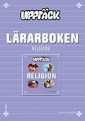 Upptäck Religion Lärarbok | 1:a upplagan