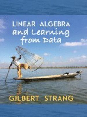 Linear Algebra and Learning from Data