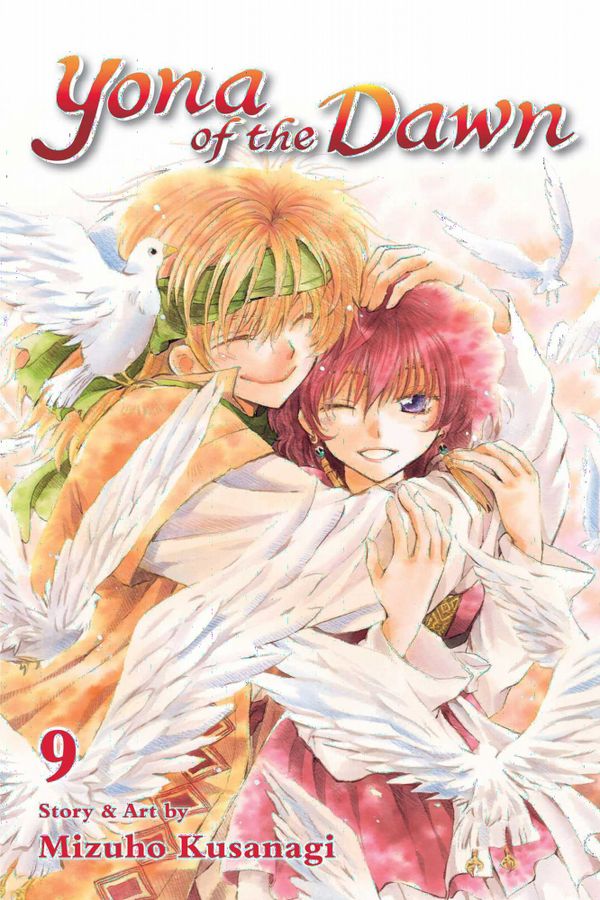 Yona of the Dawn, Vol. 9 | 0:e upplagan
