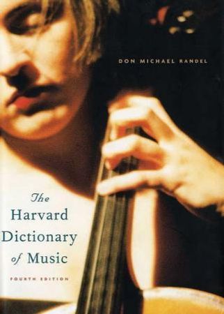 The Harvard Dictionary of Music | 0:e upplagan