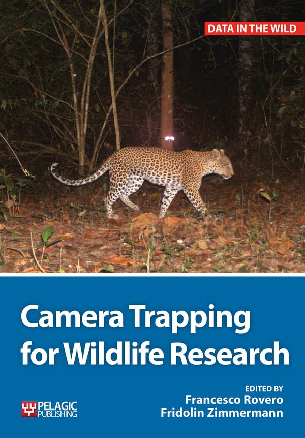Camera Trapping for Wildlife Research | 0:e upplagan