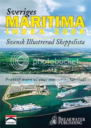 Sveriges Maritima Index 2009