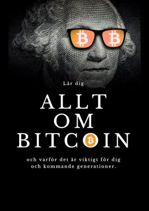 Allt om Bitcoin | 1:a upplagan