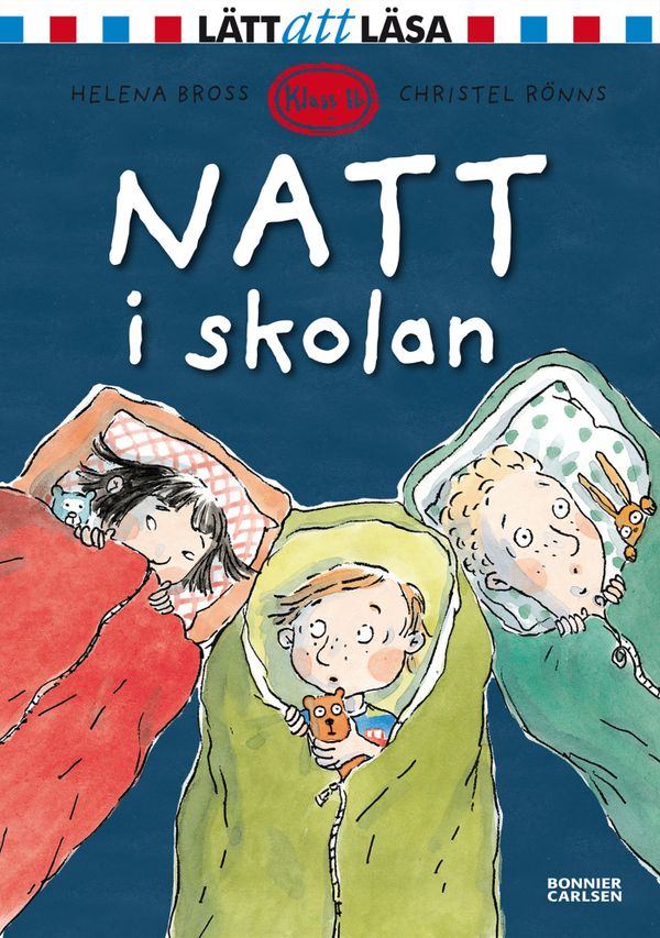 Natt i skolan | 0:e upplagan