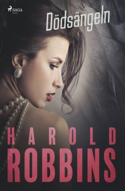 Dödsängeln - Harold Robbins - Upplaga 1