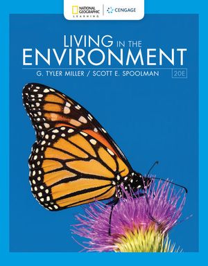 Living in the Environment | 20:e upplagan