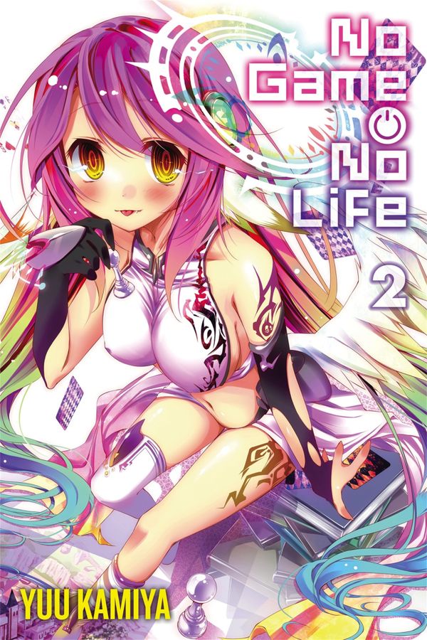 No Game No Life | 0:e upplagan