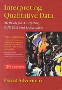 Interpreting Qualitative Data | 0:e upplagan
