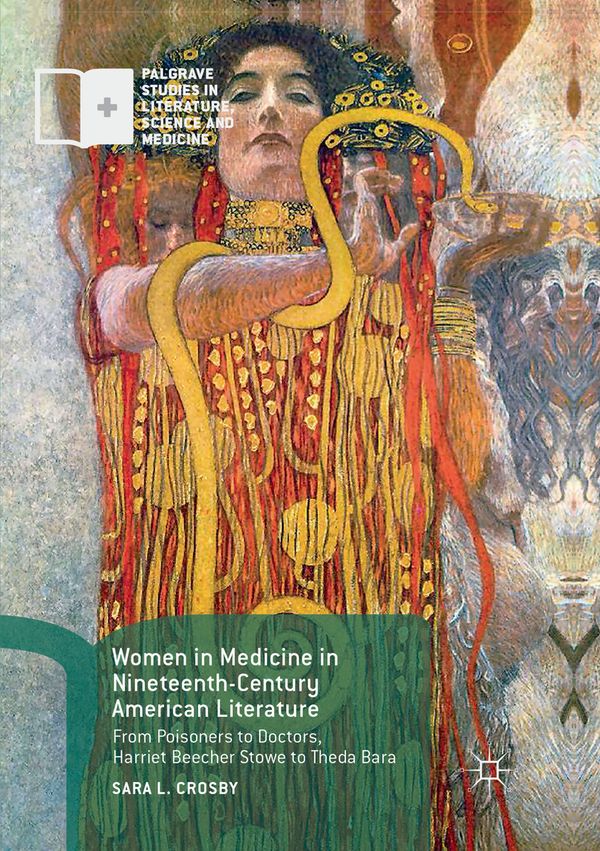 Women in Medicine in Nineteenth-Century American Literature | 1:a upplagan