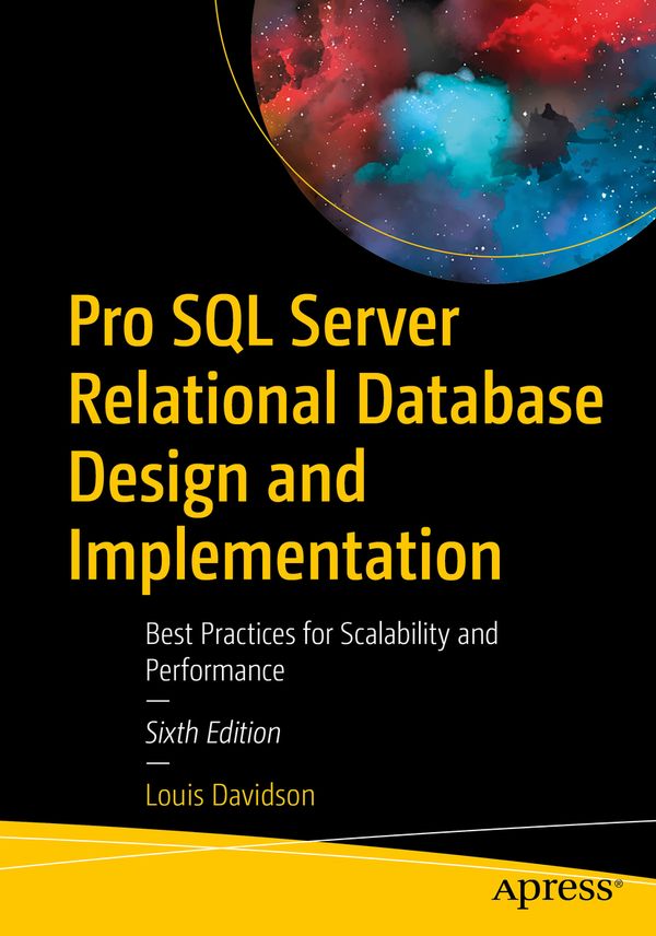 Pro SQL Server Relational Database Design and Implementation | 6:e upplagan