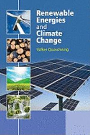 Renewable Energy and Climate Change | 1:a upplagan