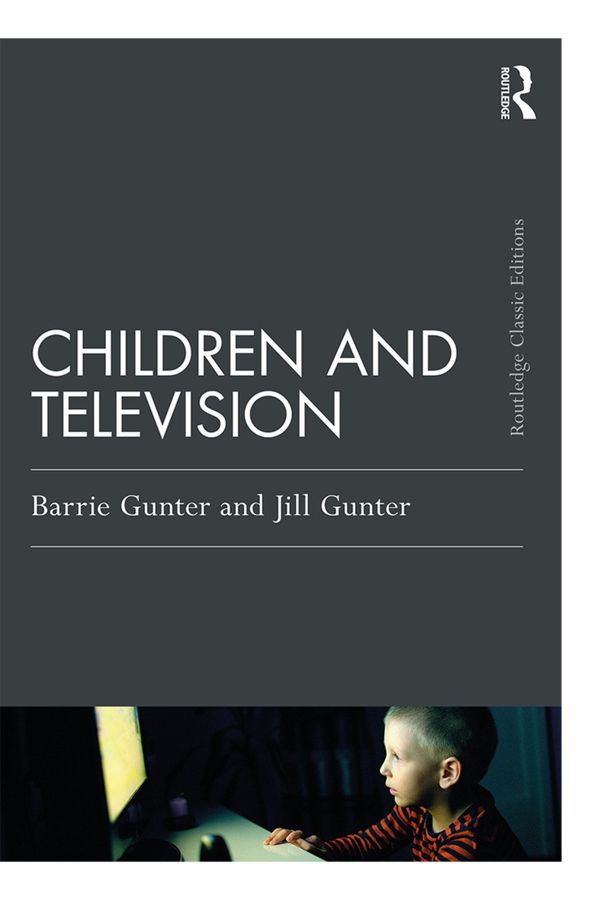 Children and Television | 2:a upplagan