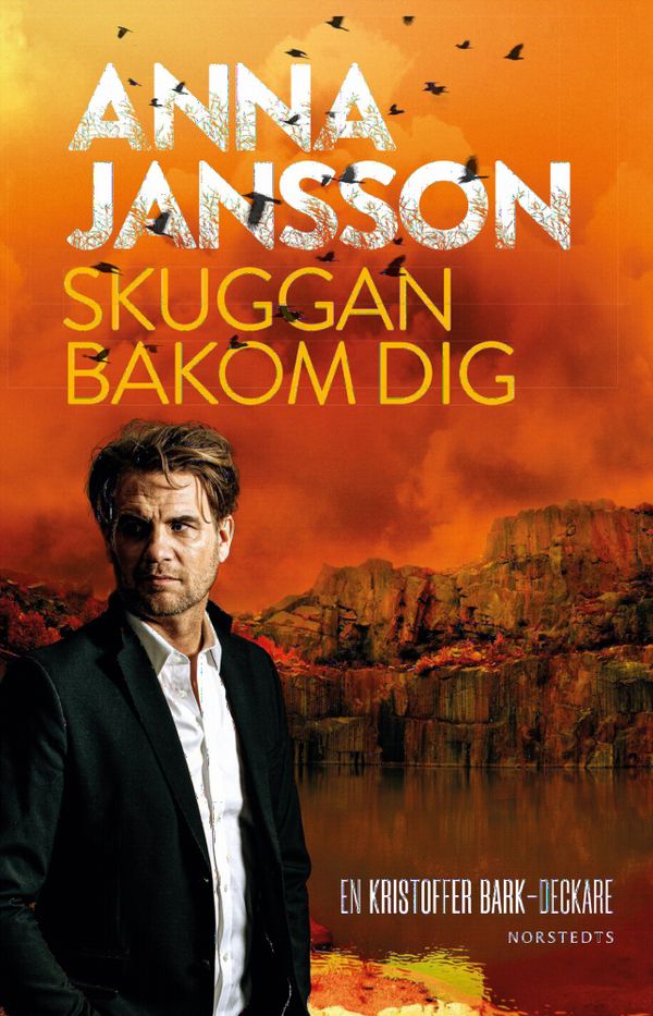 Skuggan bakom dig | 1:a upplagan