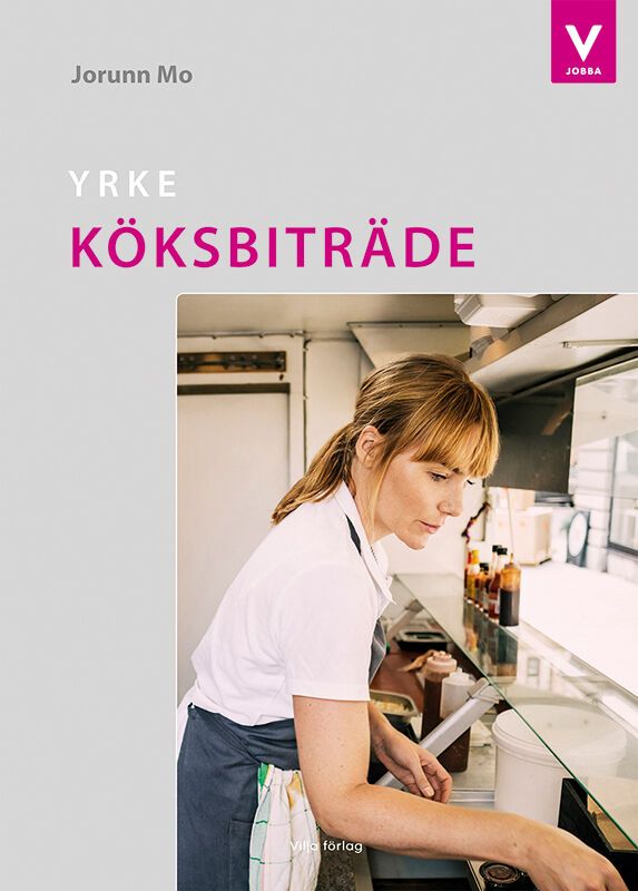 Yrke : köksbiträde | 0:e upplagan