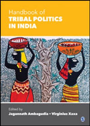 Handbook of Tribal Politics in India | 1:a upplagan