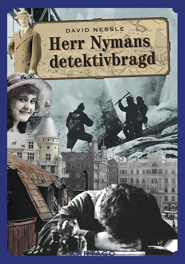 Herr Nymans detektivbragd | 0:e upplagan