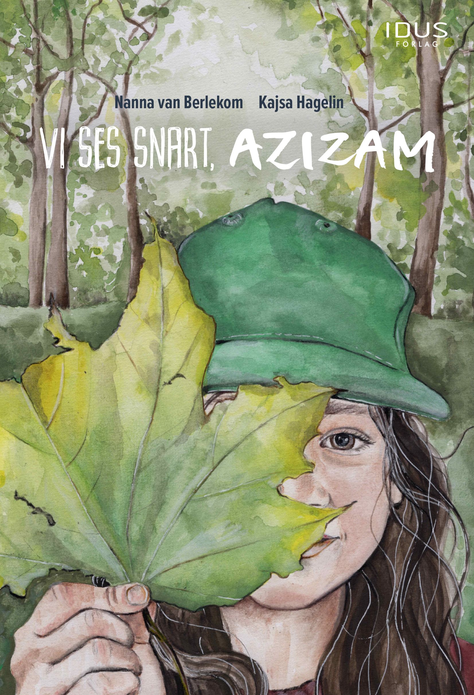 Vi ses snart, azizam - Nanna van Berlekom