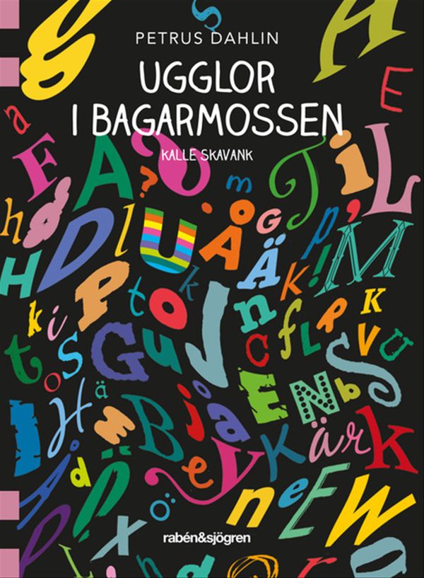 Ugglor i Bagarmossen | 1:a upplagan