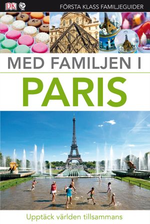 Med familjen i Paris