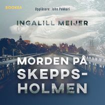 Morden på Skeppsholmen